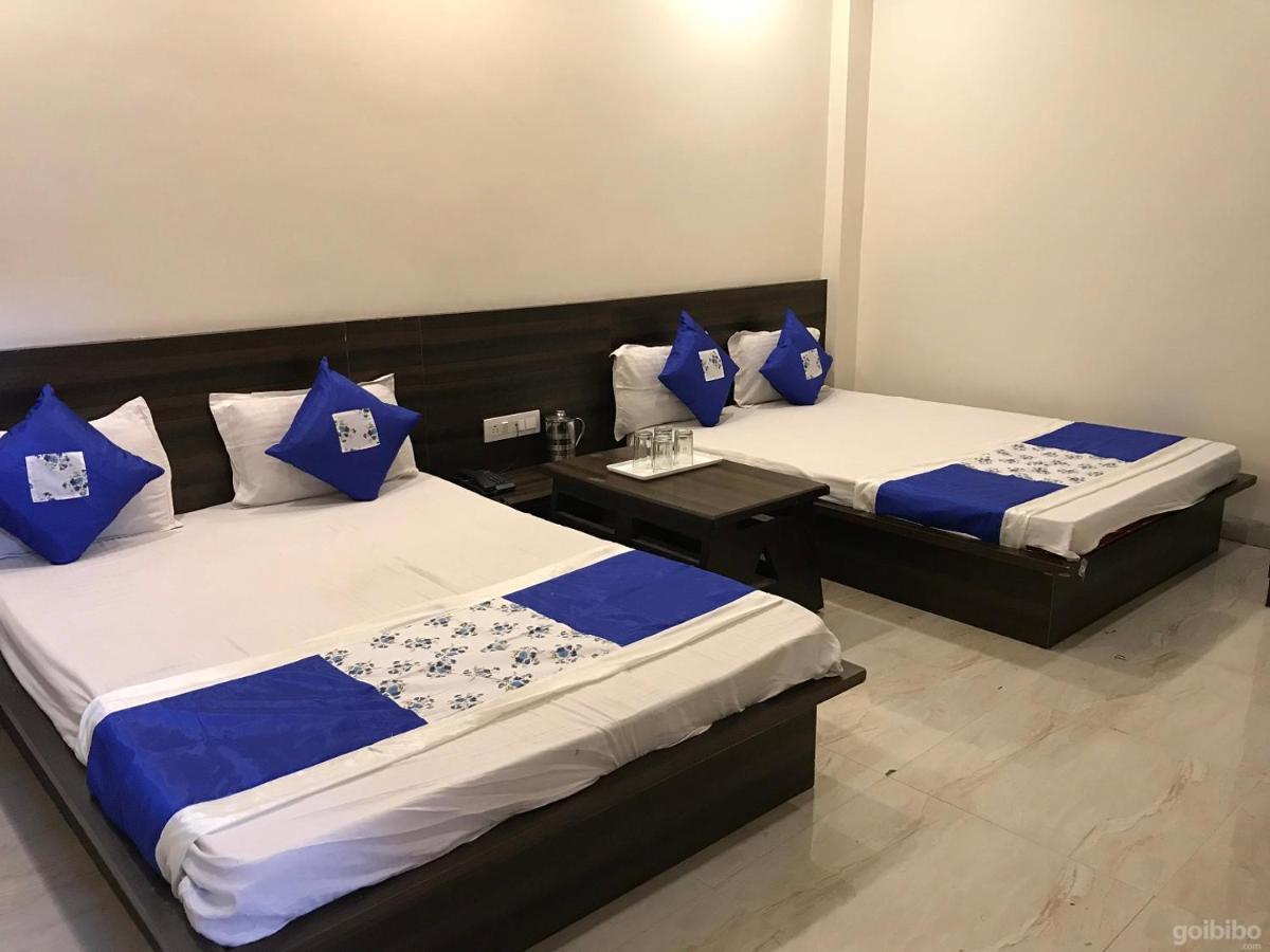 Hotel City Palace Ujjain Exterior photo